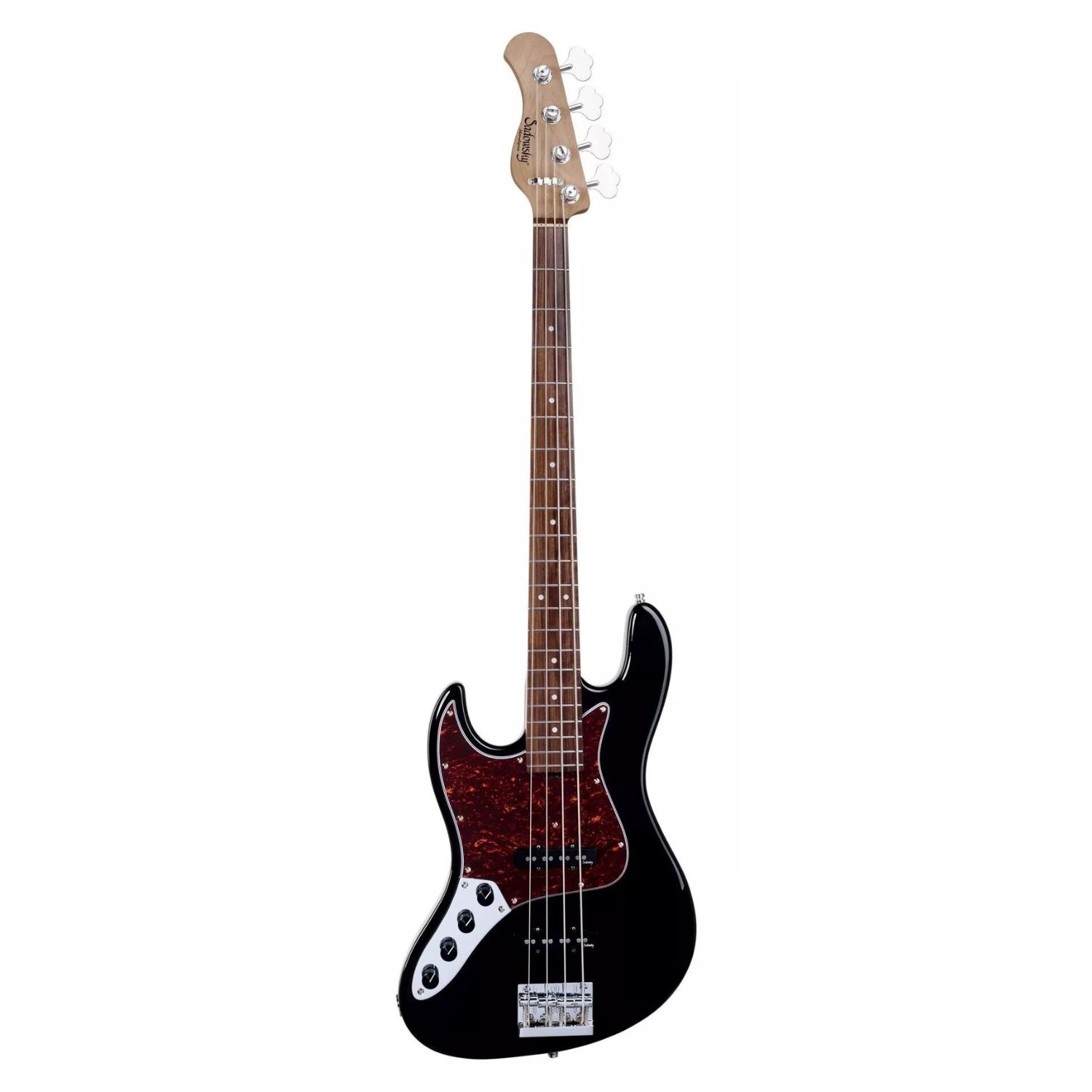 Sadowsky MetroExpress MetroExpress JJ Bass 4 21 Vintage Lefty Black